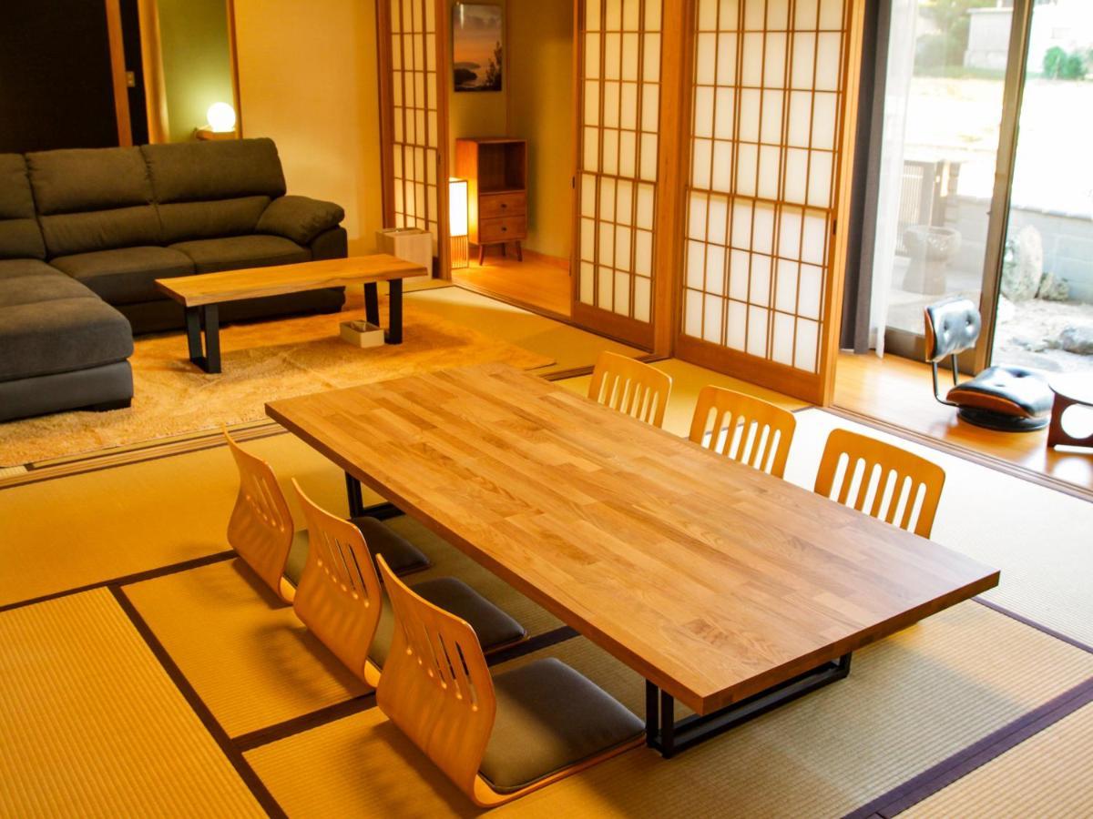 オリーブ農家の家 お泊り忠左衛門 吉野 Villa โชโดชิมา ภายนอก รูปภาพ