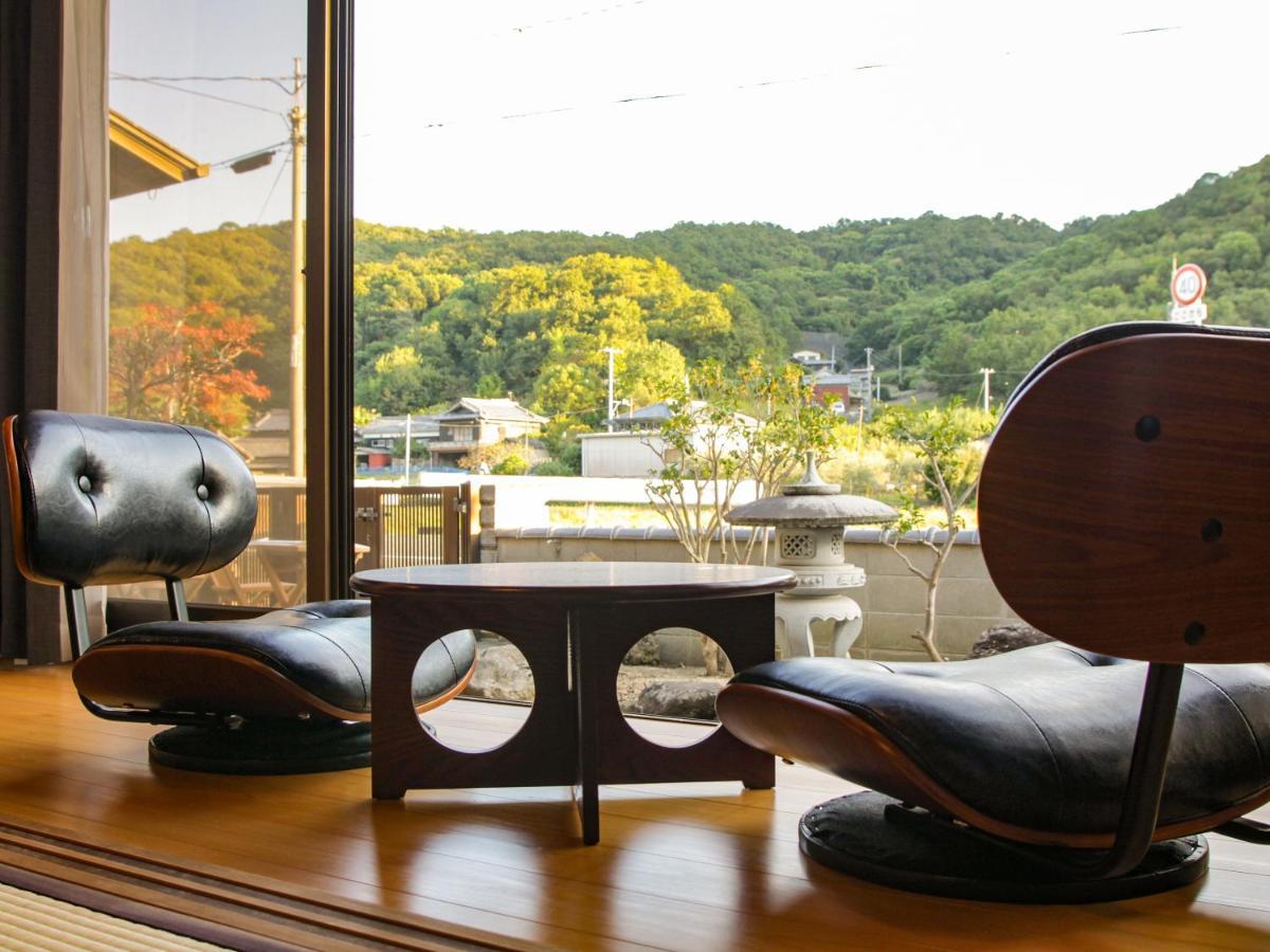 オリーブ農家の家 お泊り忠左衛門 吉野 Villa โชโดชิมา ภายนอก รูปภาพ