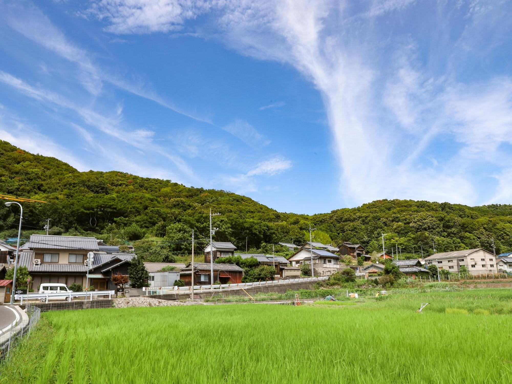 オリーブ農家の家 お泊り忠左衛門 吉野 Villa โชโดชิมา ภายนอก รูปภาพ